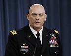 Gen. Raymond T. Odierno Discusses Veteran Support, Gold Star Families ...