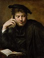 Portrait of a Man with a Book | Renaissance portraits ...
