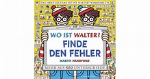 Buchreihe: Wo ist Walter? von Martin Handford | S. Fischer Verlage
