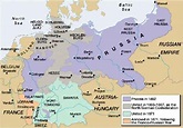 The unification of Germany: 1866-71 | History revision for GCSE, IGCSE ...