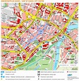 Kassel Innenstadtplan