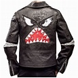 Julian Casablancas Instant Crush Leather Jacket - MLJ