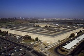 Aerial view of the Pentagon, Arlington, Virginia | Library of Congress
