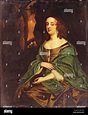 Portrait of Ehrengard Melusine von der Schulenburg (1667-1743), Duchess of Kendal, Early 19th ...