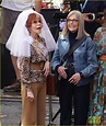 Jane Fonda & Diane Keaton Get to Work on the Set of 'Book Club 2' in ...