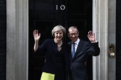 Who Is Philip May? Meet Theresa May's Husband After She Becomes British ...