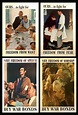 Complete Set of 'Four Freedoms' Posters by Norman Rockwell, 1943 ...