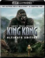 King Kong - Ultimate Edition (Uncut) [4K Ultra HD/Blu-ray] (2005 ...
