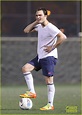 Ed Westwick: Soccer Stud!: Photo 2758994 | Ed Westwick Photos | Just ...