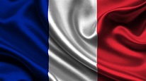 Papeis de parede França Bandeira Tiras baixar imagens