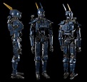 Chappie 3D model robot 3D model | CGTrader