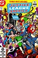 Justice League of America #212 - George Perez | Justice league comics ...