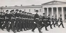 Sandhurst, officers and the role of history | National Army Museum
