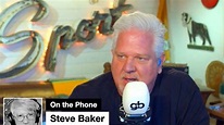 Investigative journalist Steve Baker, targeted by Biden DOJ over his ...