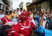 Festival Internacional Verano Negro de Chincha: La fiesta afroperuana ...