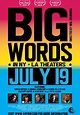 Big Words - película: Ver online completas en español