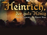 Amazon.de: Heinrich, der gute König ansehen | Prime Video
