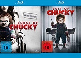Chucky - Die Mörderpuppe - 7-Movie-Collection - Filme 1-7 im Set (Blu-ray)