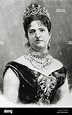 Margherita savoy queen umberto i italy hi-res stock photography and ...