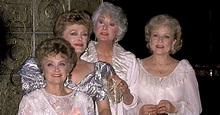 Die "Golden Girls": Durch die Jahre mit der Besetzung