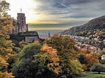 7 Tipps für das perfekte Wochenende in Heidelberg