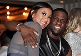 Check Out Kevin Hart's Wife, Eniko's Fit Figure Two Weeks after ...