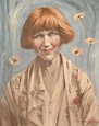 Dora Carrington Painting by Daniel Bosler - Pixels
