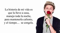 Story Of My Life - One Direction Letra en español. - YouTube