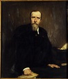 Portrait de Paul Déroulède (1846-1914), homme politique et écrivain ...