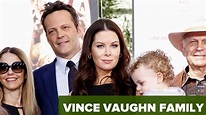 Vince Vaughn family - YouTube