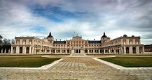 Aranjuez Royal Palace in Madrid Unesco World Heritage Site, World ...