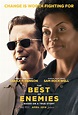 The Best of Enemies (2019) - Posters — The Movie Database (TMDb)