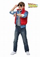 Back to the Future Child Marty McFly Costume