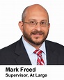 Mark Freed | Tredyffrin Township Democrats