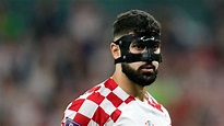 ¿Para qué sirve la máscara que usan los jugadores durante el Mundial de ...