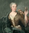 Marie-Françoise de Beauvau-Craon, Marquise de Boufflers by ? (location ...