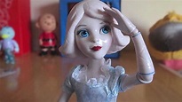 China Girl Doll - Disney Oz The Great and Powerful - TollyTots - YouTube