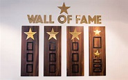 Wall of Fame