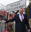 Manchester United: Bienvenidos a Sir Alex Ferguson Way | Futbolprimera