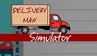 Delivery man simulator - Steam News Hub