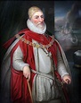 Charles Howard, 1st Earl of Nottingham, Maternal Cousin of Elizabeth I ...