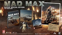 Buy Mad Max: Ripper Special Edition on PlayStation 4 | GAME