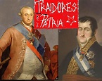 España por la República : Carlos IV y Fernando VII, los mayores ...