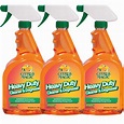 Citrus Magic 32 oz. Natural Orange Heavy Duty Cleaner/Degreaser (3-Pack ...