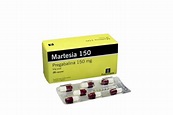 Comprar Martesia 150 mg Caja 28 Cápsulas, En Farmalisto Colombia.