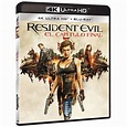 Resident Evil 6: El capítulo final (4K Ultra HD + Blu-Ray) · SONY ...