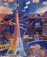 Exposition : découvrez le Paris de Raoul Dufy au Musée de Montmartre ...