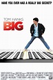 Big (1988) - Posters — The Movie Database (TMDb)