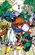 WildC.A.T.s WildStorm Comics | Jim lee art, Capcom art, Comic book artwork