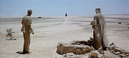 Lawrence of Arabia (1962) – Evan E. Richards